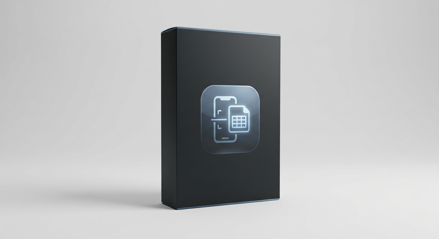 ScanDesk 스캔 브리지